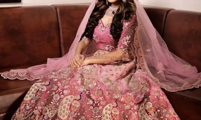 Suramya Bridal Lehenga
